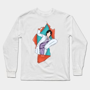 Doctor Cha Long Sleeve T-Shirt